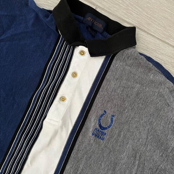 Antigua Indianapolis Colts Polo size XL - Picture 2 of 4
